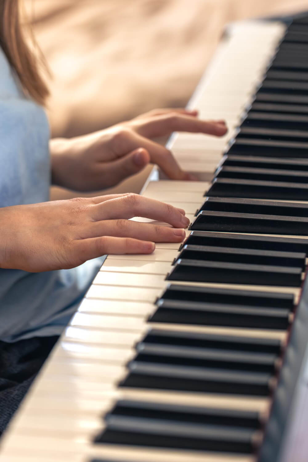 Müzik Akademisi Enstrüman Eğitimi