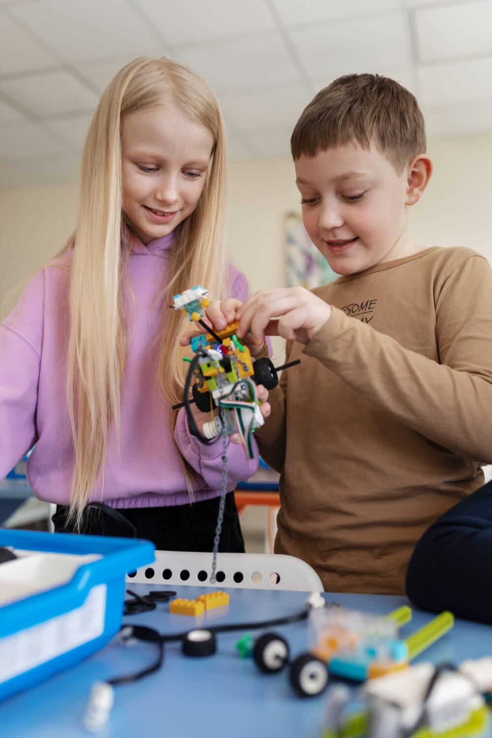Robotik ve Kodlama Akademisi